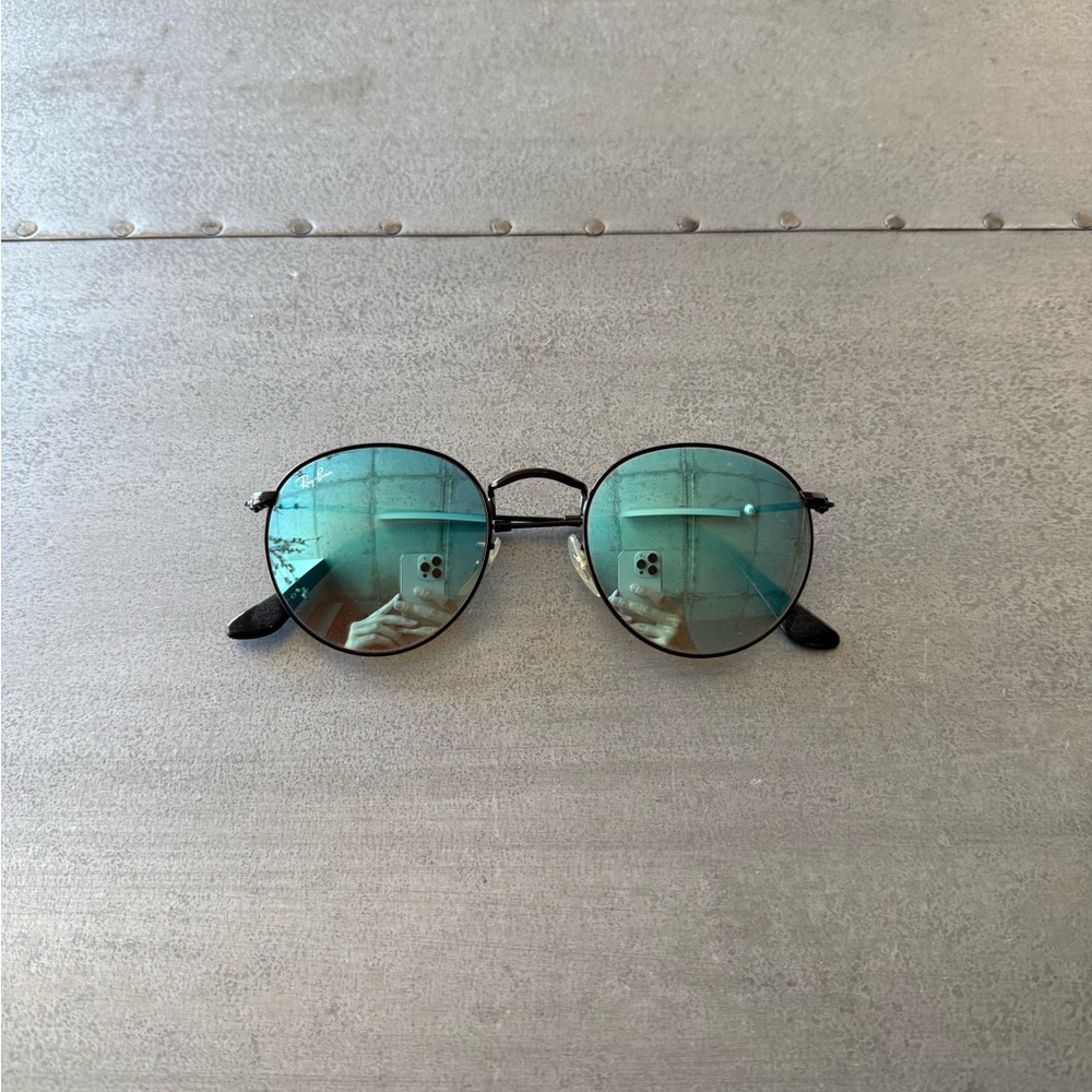 Ray-Ban Black Frame Sunglasses